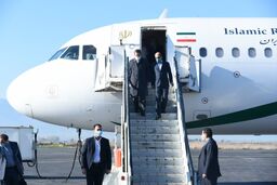 جهانگیری وارد گلستان شد