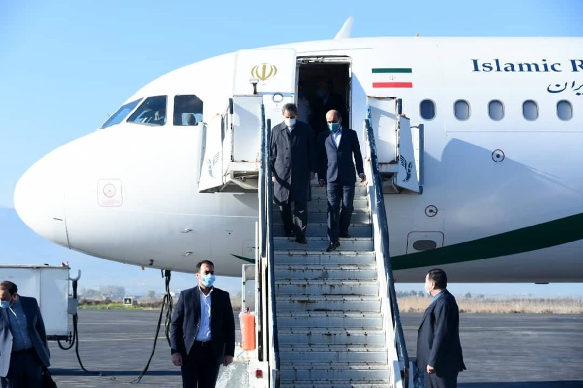 جهانگیری وارد گلستان شد