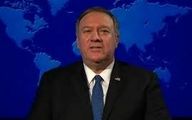 پمپئو: دلیل مذاکره بایدن با ایران از درکم خارج است/ ترور ژنرال سلیمانی برای حفاظت از خودمان بود