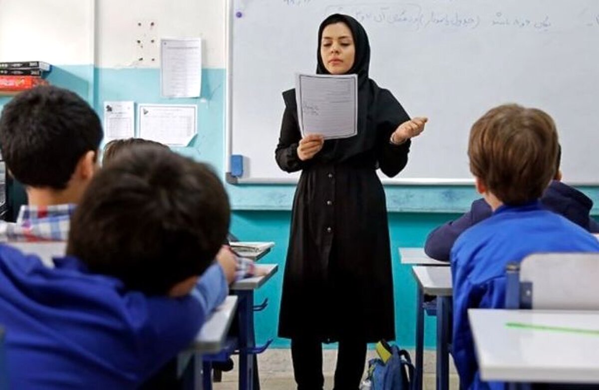 خبر جدید درباره کاهش ساعت کاری این معلمان