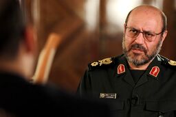 حتی فرماندهی روس ها هم در نبرد سوریه با حاج قاسم بود