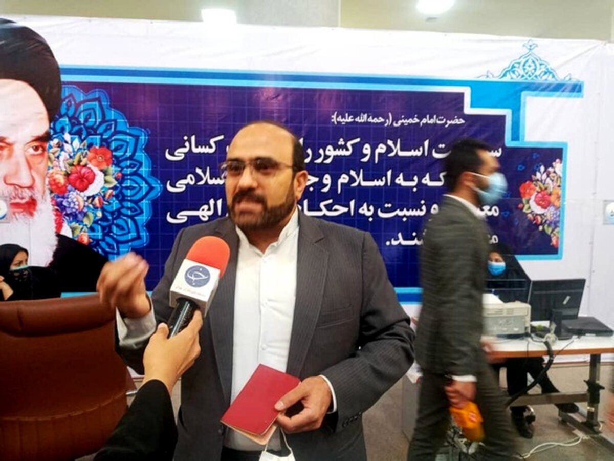 درخواست نامزد انتخابات 1400 از شورای نگهبان