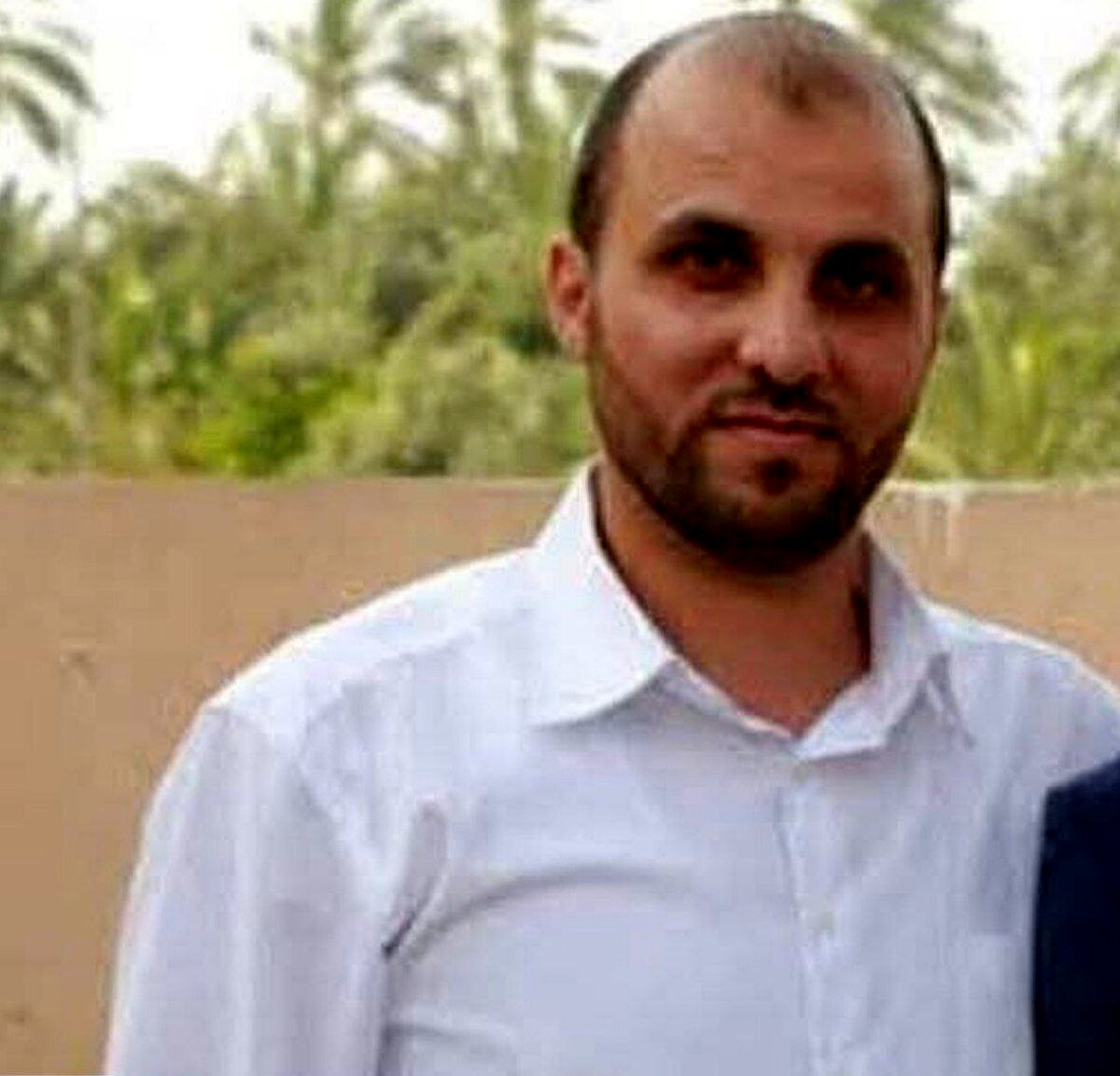 ترور احمد کامل سرحان، فرمانده ارشد تیپ صلاح‌الدین