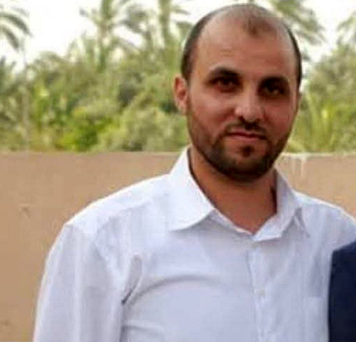 ترور احمد کامل سرحان، فرمانده ارشد تیپ صلاحالدین