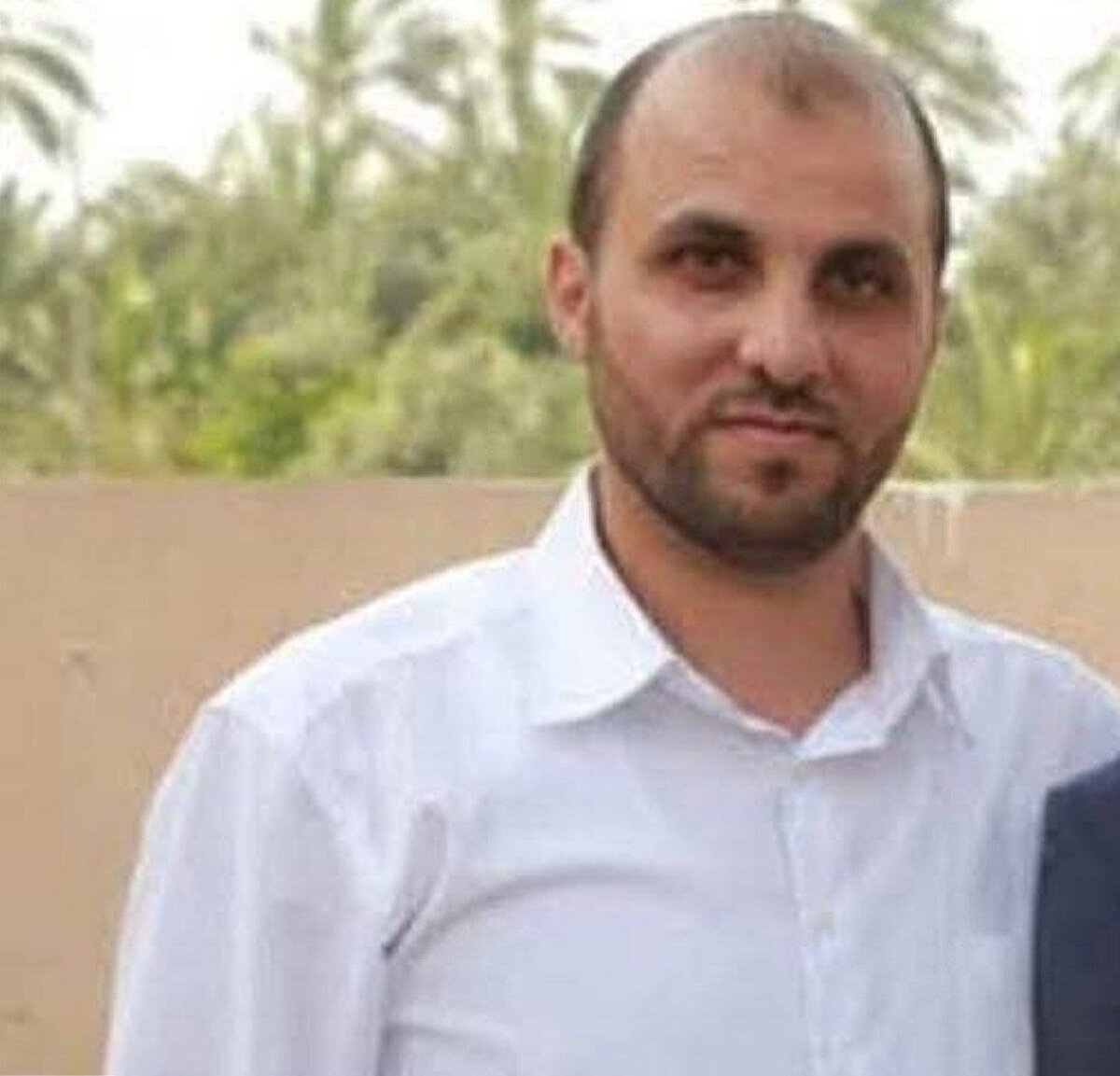 ترور احمد کامل سرحان، فرمانده ارشد تیپ صلاح‌الدین