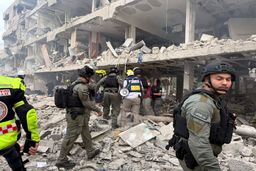 تلگراف فاش کرد:جزئیات جدید از ۳۶ حمله موشکی ایران به پایگاه های نظامی اسرائیل
