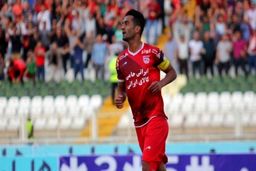 تشکر مسعود شجاعی از هواداران تپه نشین تبریز + عکس