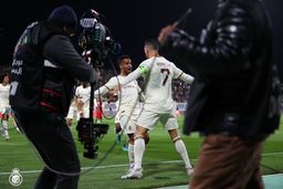 پوکر نیمه‌کاره، یک پرچم علیه حماسه رونالدو!