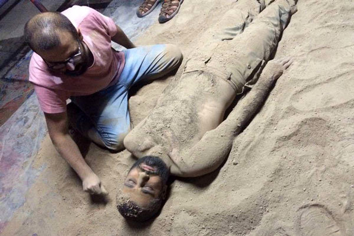 ماجرای عشق 2 سینماگر را در «لاوراتوار» ببینید/ مستندی هایبریدی