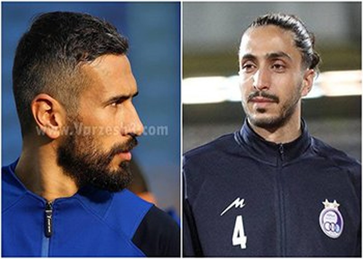 رسمی/ لیست خروجی استقلال و ساپینتو مشخص شد