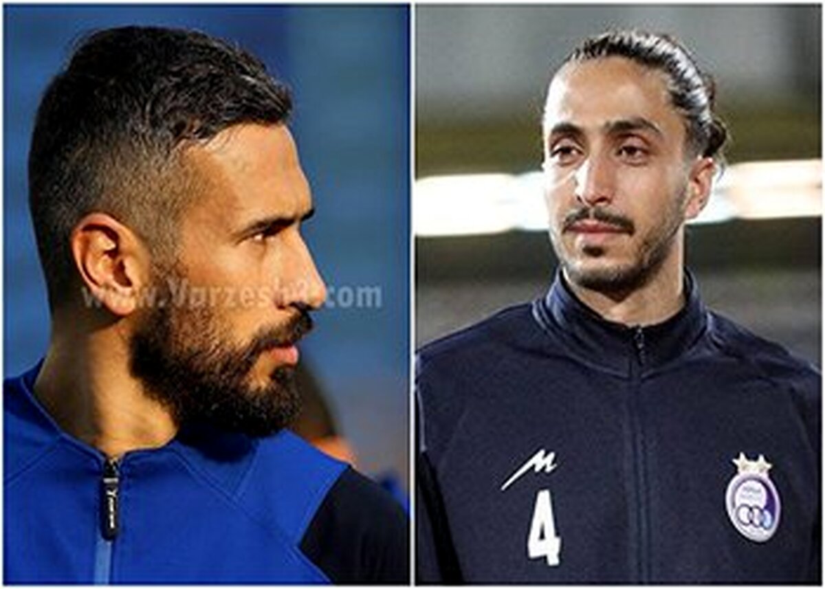 رسمی/ لیست خروجی استقلال و ساپینتو مشخص شد