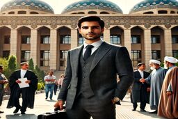 انتخاب وکیل خوب در مشهد