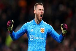 دخیا جایی نمی‌رود: تمدید با یونایتد قطعی شد