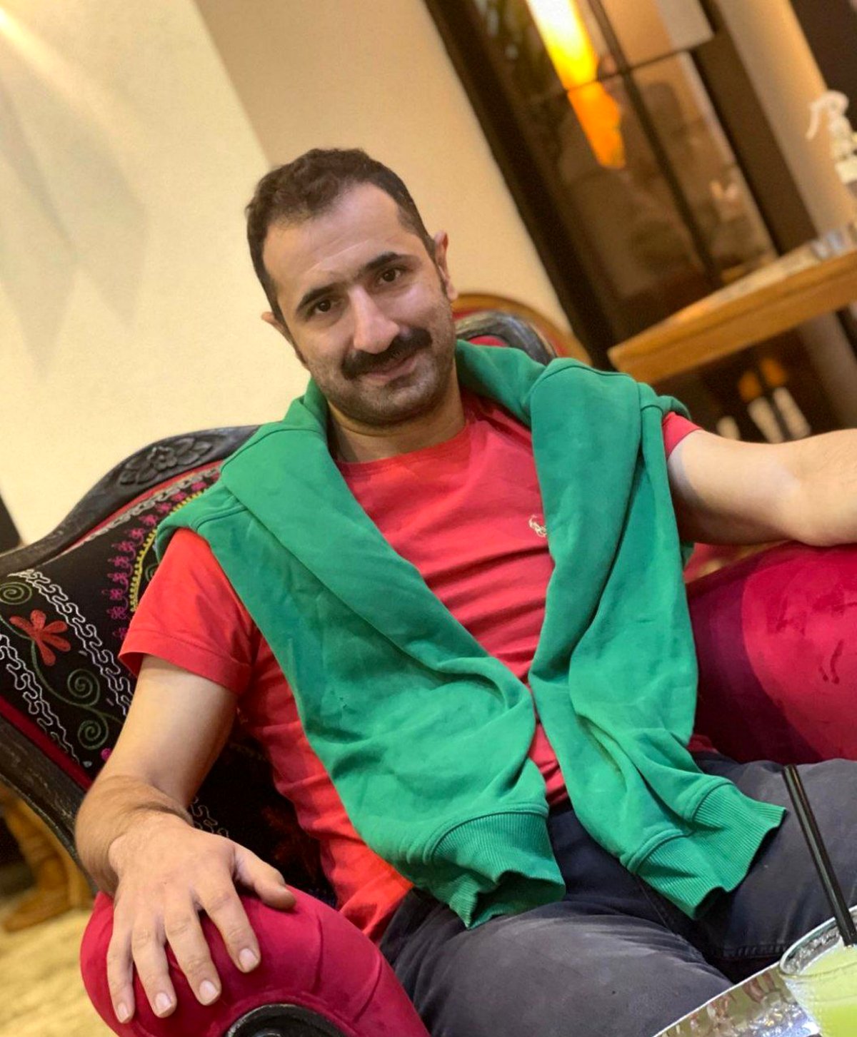 طنازی ایمان صفا در جوکر