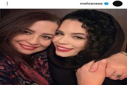 لباس عجیب ملیکا شریفی نیا در خیابان همه را خیره کرد | ملیکا شریفی نیا انگار 147 سالشه با این تیپش