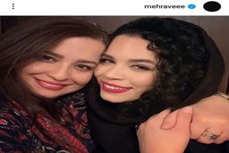 لباس عجیب ملیکا شریفی نیا در خیابان همه را خیره کرد | ملیکا شریفی نیا انگار 147 سالشه با این تیپش