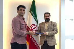 خداوردی سرمربی تیم والیبال پیام شد