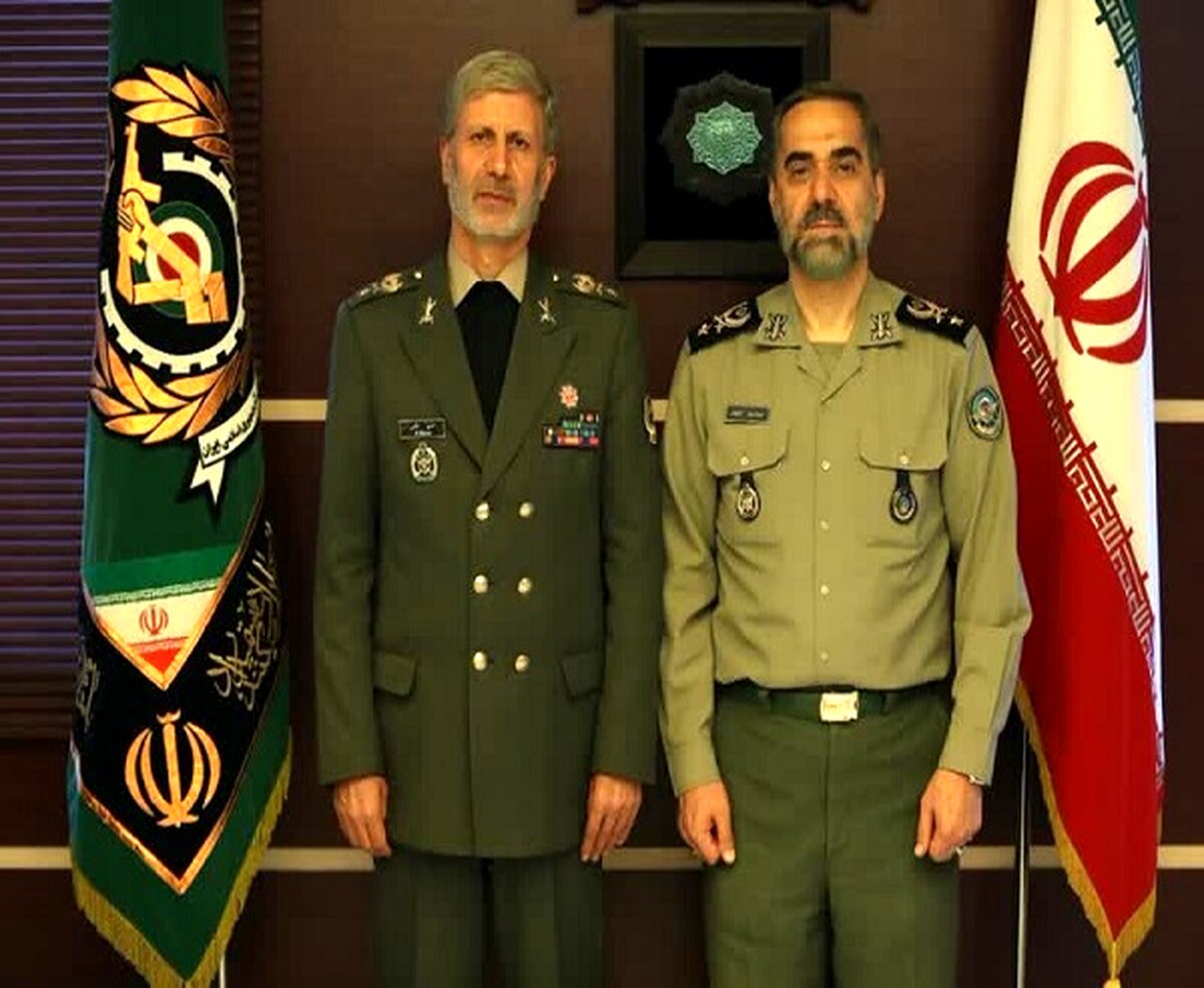 اولویت‌های اصلی وزارت دفاع از زبان امیر آشتیانی