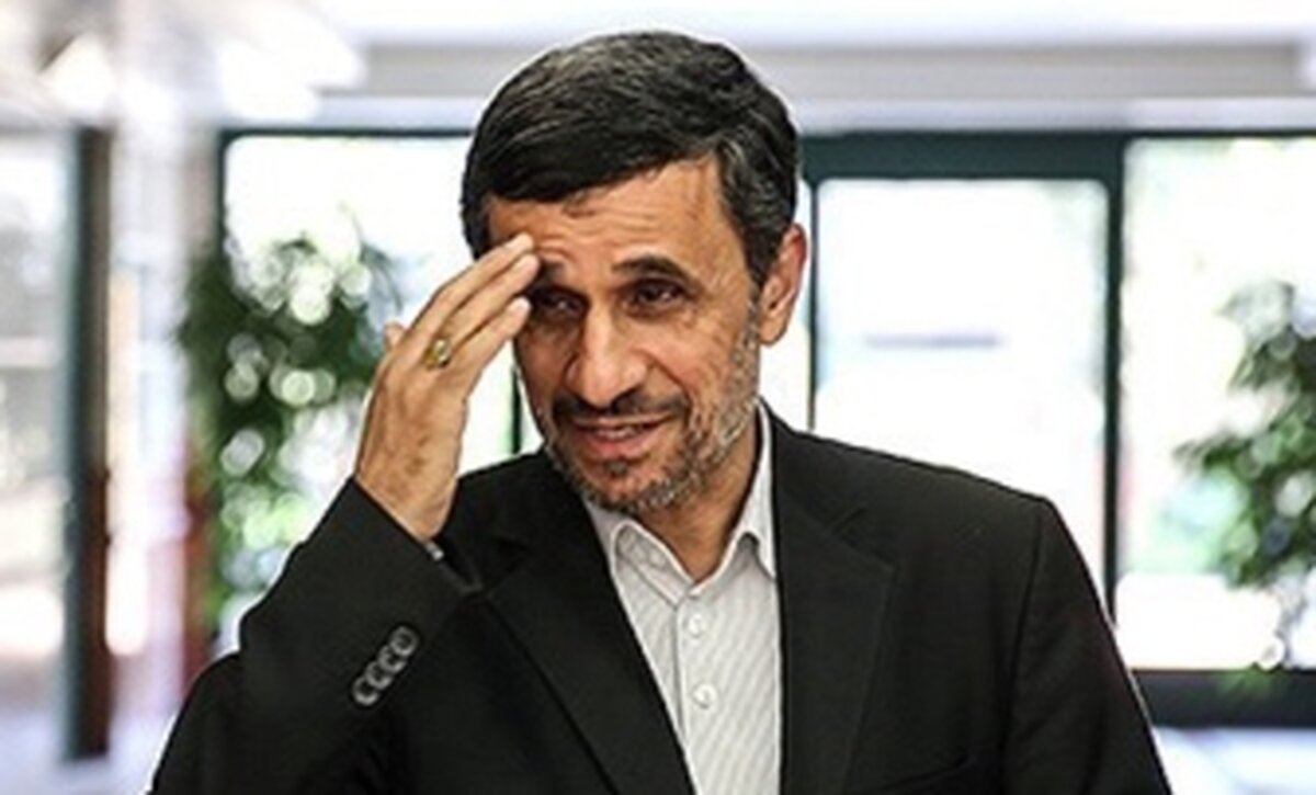 اعتراف احمدی نژاد: اشتباه کردم!

