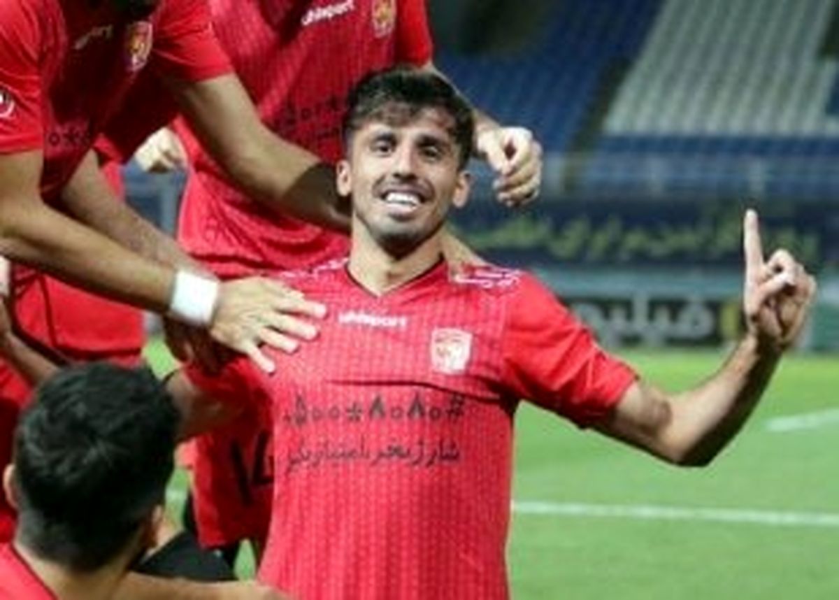 غیررسمی؛ سعید صادقی به  پرسپولیس پیوست