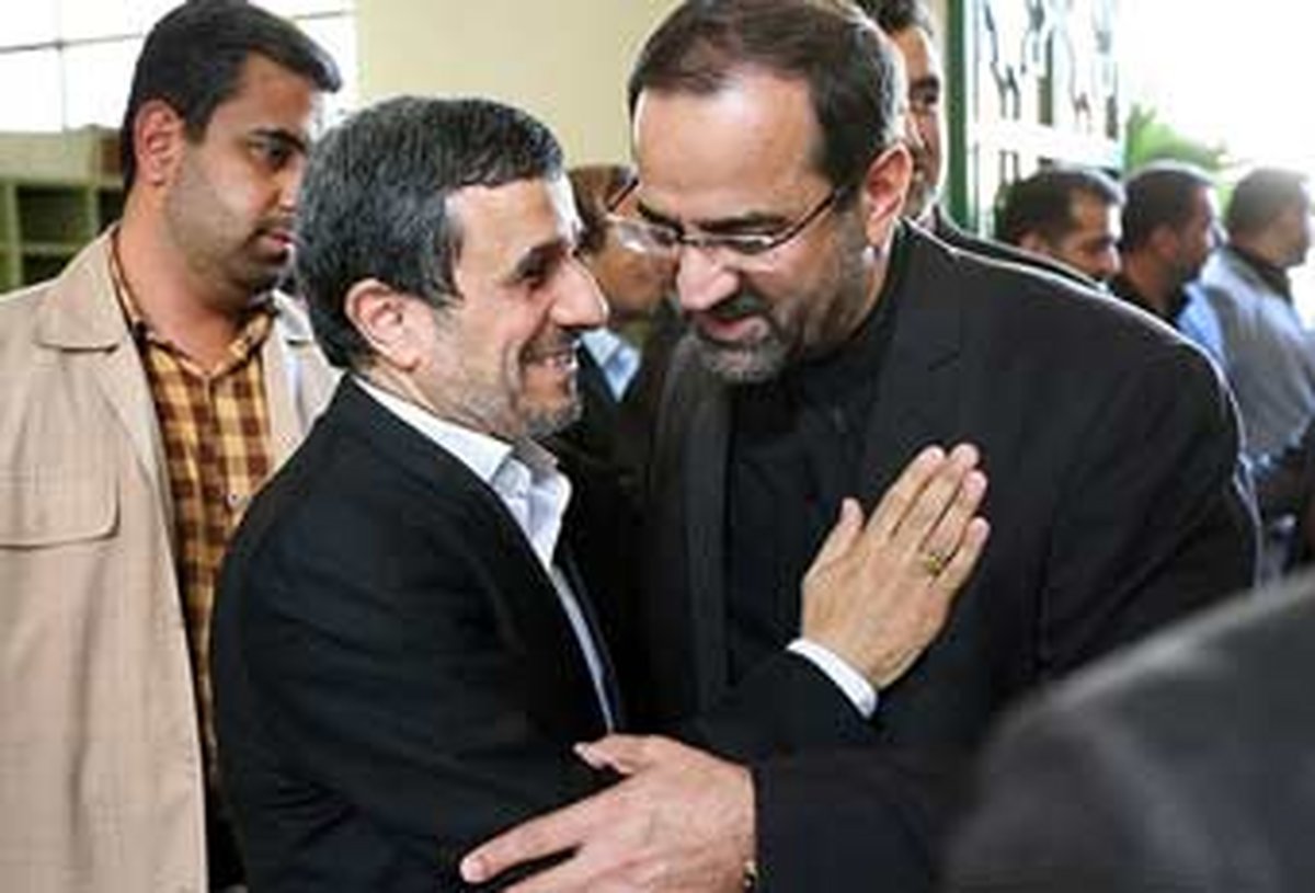 اعلام نامزدی وزیر احمدینژاد برای انتخابات ۱۴۰۰