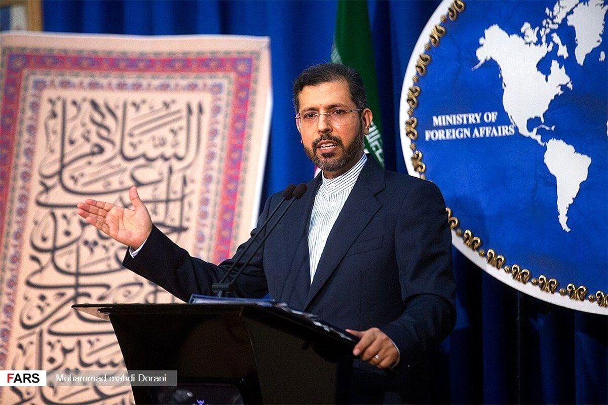 واکنش ایران به گزارش سفارشی یک رسانه‌ آمریکایی