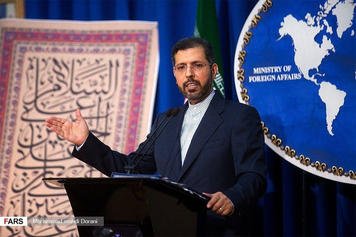 واکنش ایران به گزارش سفارشی یک رسانه آمریکایی