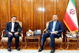 دیدار وزرای خارجه ایران و ونزوئلا