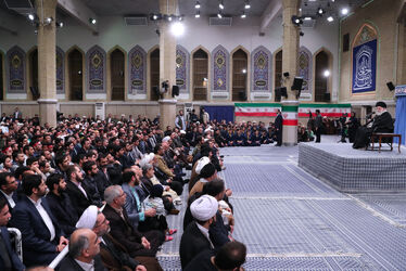 دیدار با رهبری