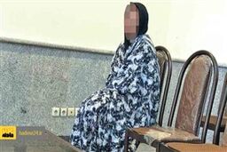 زن همسایه سارق ۵ میلیاردی از آب درآمد