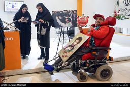 بیست و ششمین نمایشگاه قرآن کریم