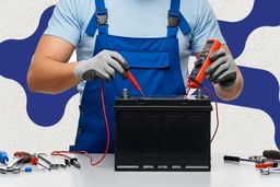 چگونه باتری خودرو را در شرایط اضطراری تست کنیم + 8 روش شارژ