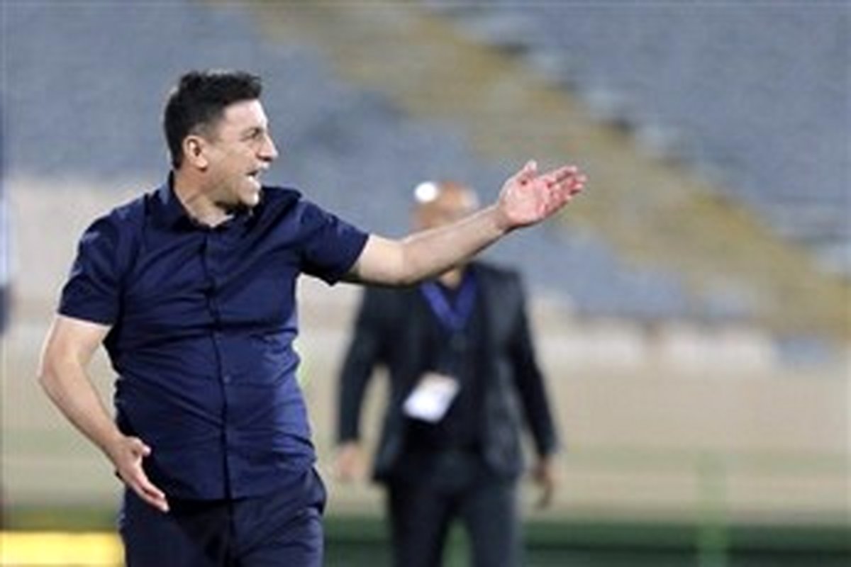 ببینید نظر برهانی درباره بازگشت ژنرال به استقلال