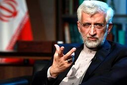 جلیلی: در دوره مذاکرات ما، طرف مقابل فهمید که ابزار قدرت در دست ایران است