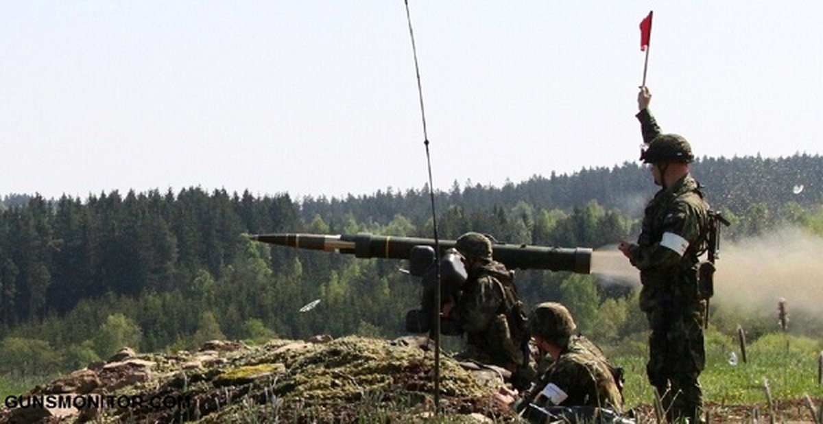 سامانه موشکی سوئدی RBS 70(+عکس)