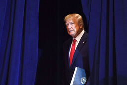 افشای ترفند کمپین ترامپ برای کلاهبرداری از حامیان مالی