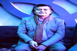 همسر کم سن رضا رویگری | تصاویر رضا رویگری و همسر دومش