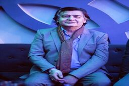 همسر کم سن رضا رویگری | تصاویر رضا رویگری و همسر دومش