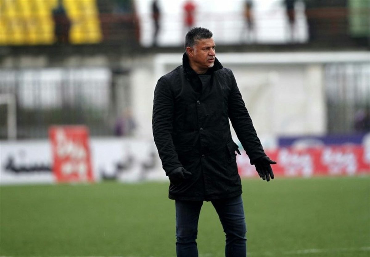 سخنان مهم علی دایی پیش از دیدار مقابل پنجاب هند