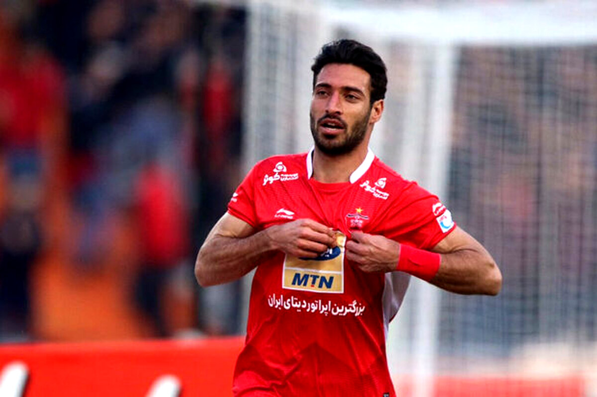 خروج مدافع پرسپولیس شدنی نیست