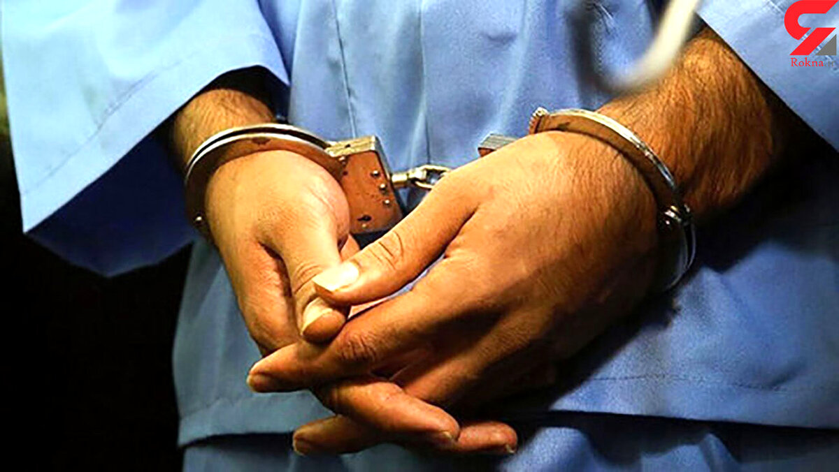 سرقت گردنبند طلای زن جوان جلوی چشم پلیس در نازی آباد / گردنبند قاپ 22 ساله زمین گیر شد