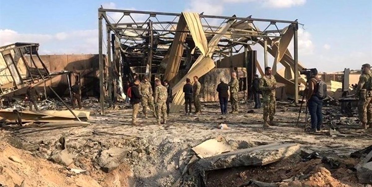 فرمانده سنتکام: «عینالاسد» را تخلیه نکرده بودیم 150 نفر کشته میشدند