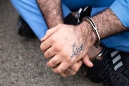 حمله با میلگرد، گرز و پتک به ماموران پلیس در سلسله