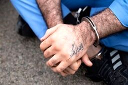 حمله با میلگرد، گرز و پتک به ماموران پلیس در سلسله