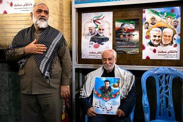 بزرگداشت سپهبد شهید «قاسم سلیمانی»