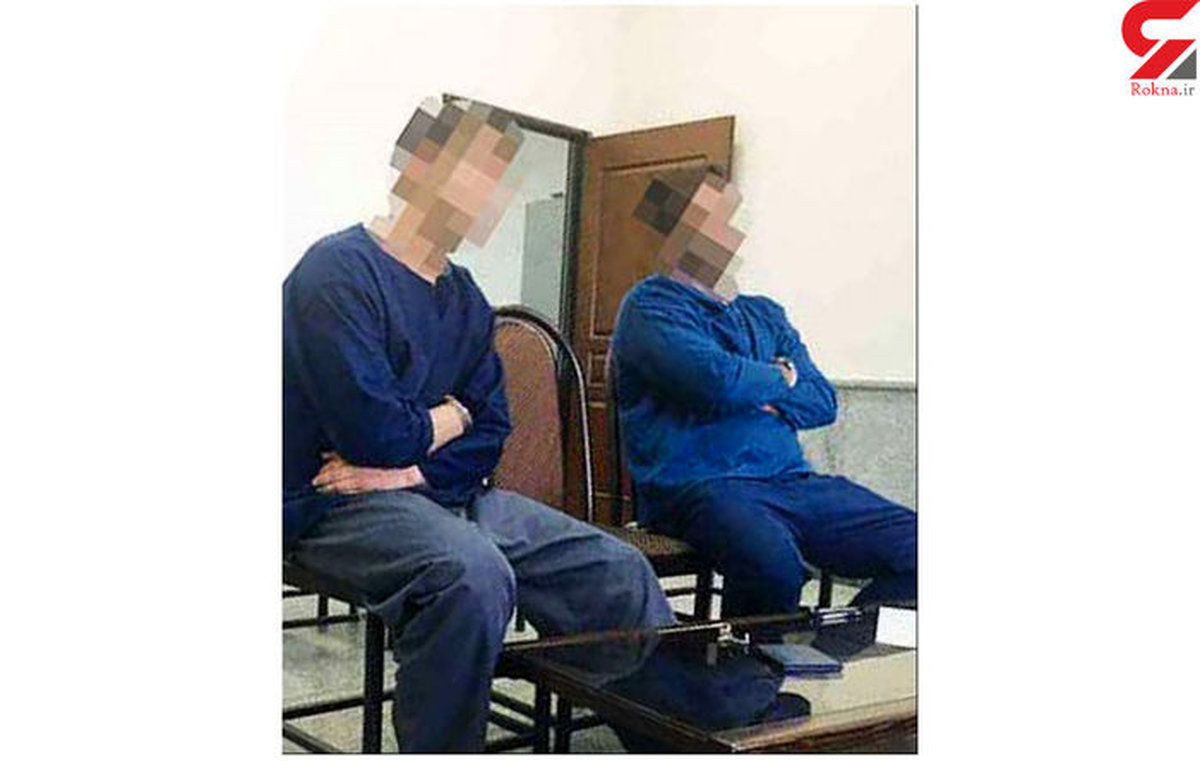ماجرای عجیبترین سرقت در تهران +عکس