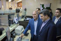 با حضور مدیر عامل بانک صادرات ایران و مدیرعامل صندوق بازنشستگی کشوری؛
وام‌های ٥٠ میلیون ریالی به حساب ٢٦ هزار بازنشسته کشوری واریز شد