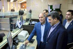 با حضور مدیر عامل بانک صادرات ایران و مدیرعامل صندوق بازنشستگی کشوری؛
وام‌های ٥٠ میلیون ریالی به حساب ٢٦ هزار بازنشسته کشوری واریز شد