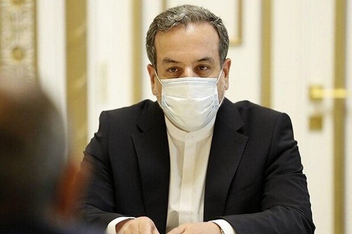 عراقچی: آمریکا اگر راست میگوید به برجام برگردد