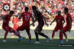 گزارش زنده؛ تراکتور 0 - پرسپولیس 0